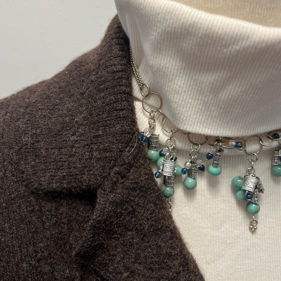 SARAH Spencer Wool Jacket - Picture 6 of 15